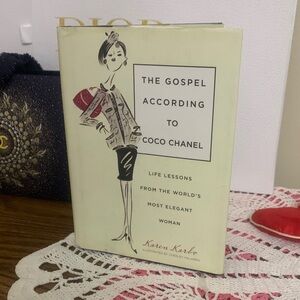 The Gospel According to Coco Chanel Book 23
